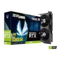 ZOTAC NVIDIA 8GB GDDR6 RTX3050 TWIN EDGE ZT-A30500E-10M 128BIT/HDMI/3XDP/HDCP/1777-14000 - 1